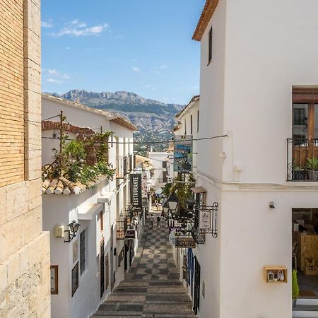Art Apartment Altea Esterno foto