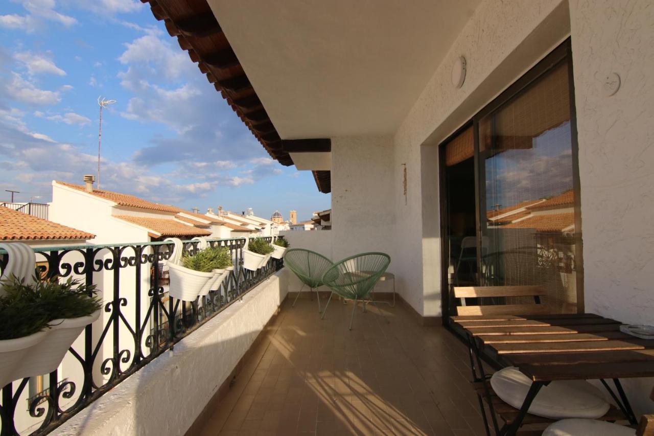 Art Apartment Altea Esterno foto