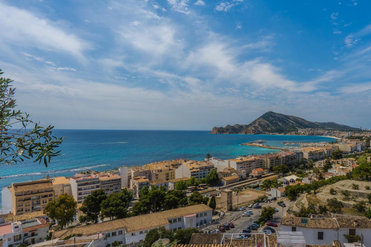 Art Apartment Altea Esterno foto