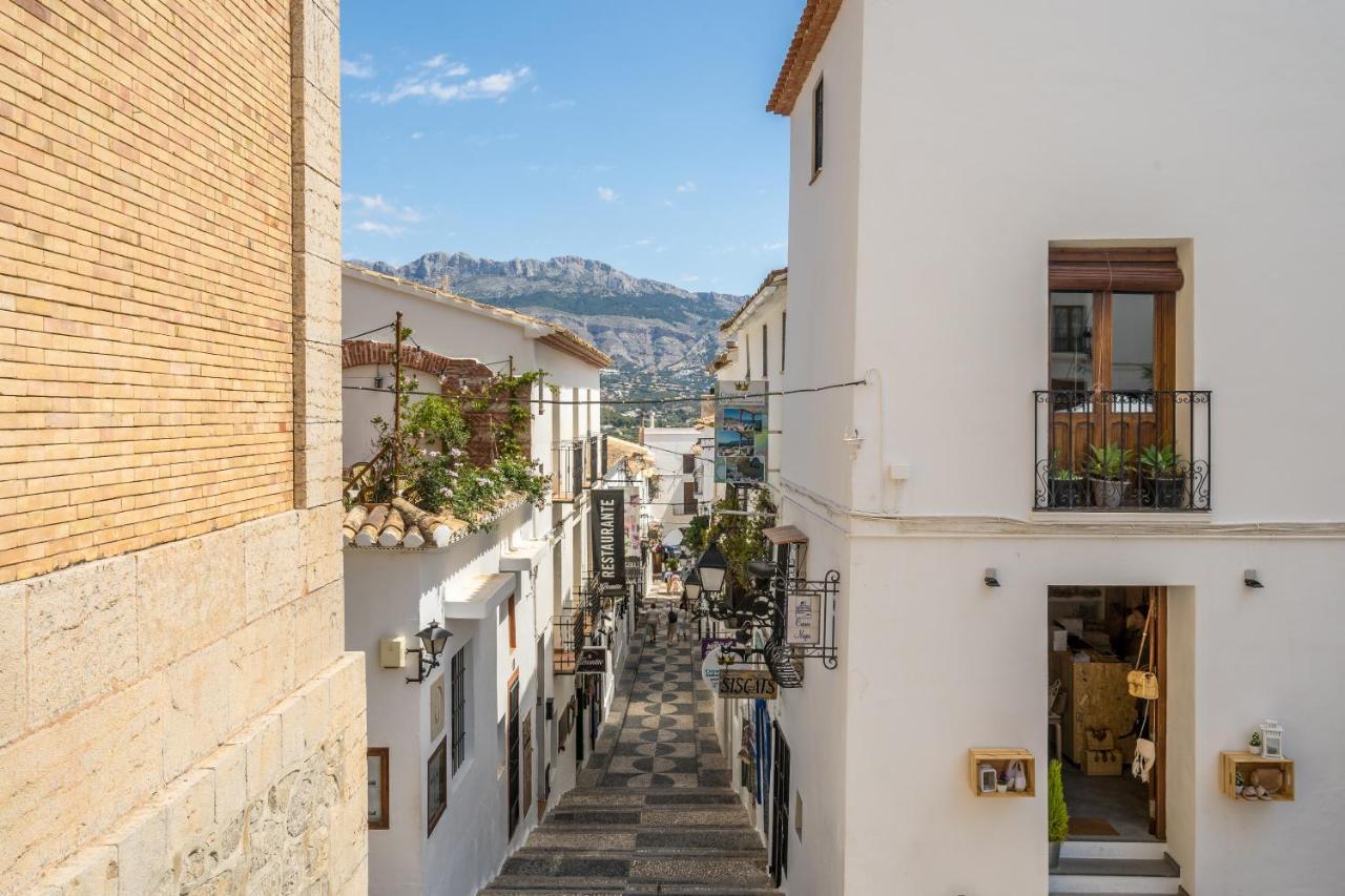 Art Apartment Altea Esterno foto