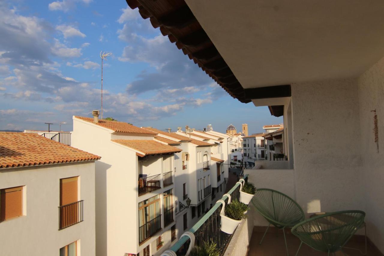 Art Apartment Altea Esterno foto